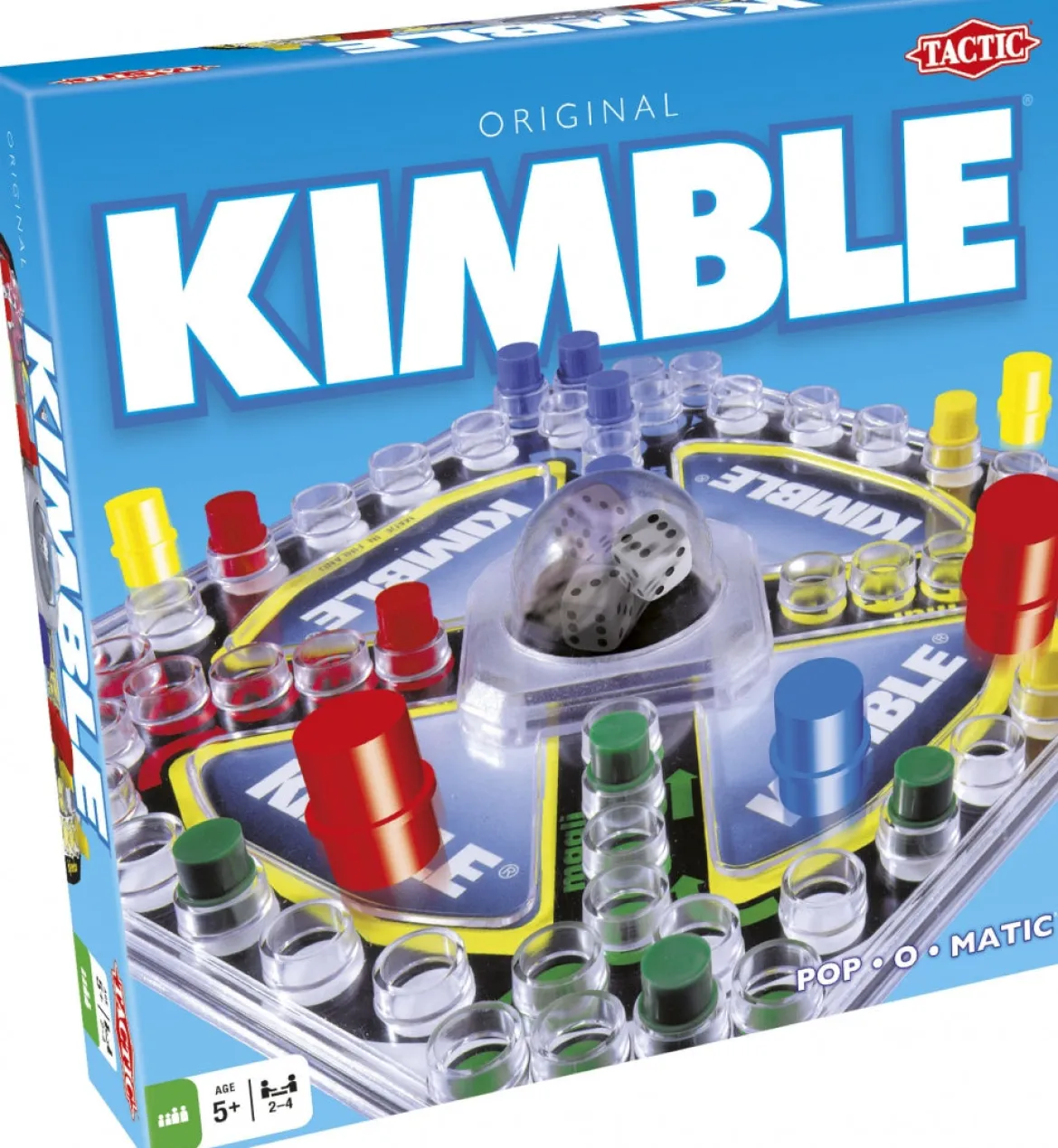 Original Kimble Lautapeli