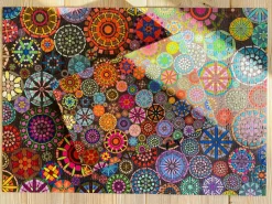 Penny Puzzle Mosaic Studio 1000 Palan Palapeli