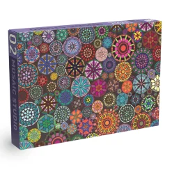 Penny Puzzle Mosaic Studio 1000 Palan Palapeli