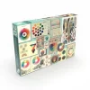 Penny Puzzles Chromatic Tales 1000 Palan Palapeli