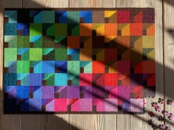 Penny Puzzle Square Studio 1000 Palan Palapeli