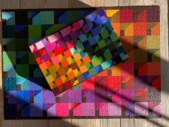 Penny Puzzle Square Studio 1000 Palan Palapeli