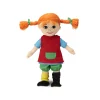 Peppi Pitkätossu Nukke Pehmolelu 30 cm