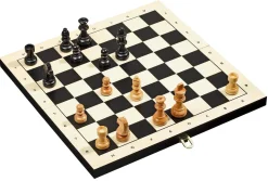 Philos Shakki, Backgammon ja Tammi