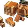 Philos Soma Cube Pulmapeli Bambua
