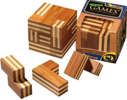 Philos Soma Cube Pulmapeli Bambua