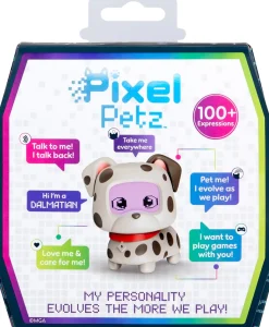 Pixel Pets Interaktiivinen Virtuaalilemmikki