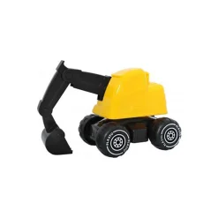 Plasto Kaivuri 26cm, Keltainen