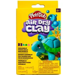 Play-Doh Air Dry Clay Kilpikonna