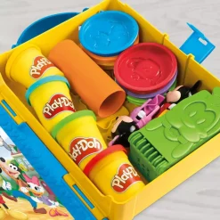 Play-Doh Disney Shape A Story Mikki ja Minni Muovailuvaha Leikkisetti