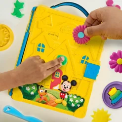 Play-Doh Disney Shape A Story Mikki ja Minni Muovailuvaha Leikkisetti