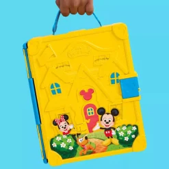 Play-Doh Disney Shape A Story Mikki ja Minni Muovailuvaha Leikkisetti