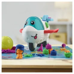 Play-Doh Lentokone Muovailuvaha -aloitussetti