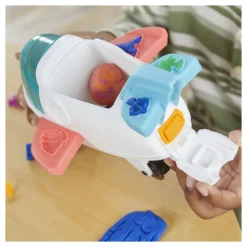 Play-Doh Lentokone Muovailuvaha -aloitussetti