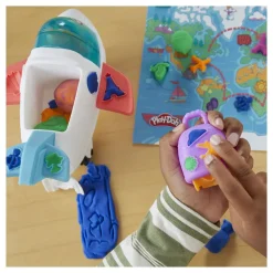 Play-Doh Lentokone Muovailuvaha -aloitussetti