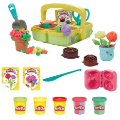 Play-Doh Muovailuvaha Blooming Flowers