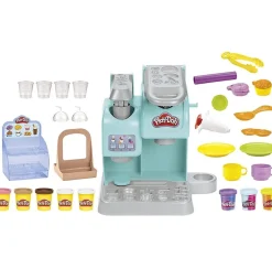 Play-Doh Muovailuvaha Kahvila Leikkisetti