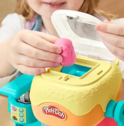 Play-Doh Muovailuvaha Leikkisetti Donitsileipomo