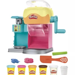 Play-Doh Muovailuvaha Leikkisetti Donitsileipomo