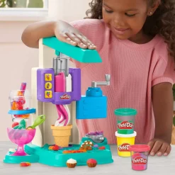 Play-Doh Muovailuvaha Rainbow Swirl Pehmiskone