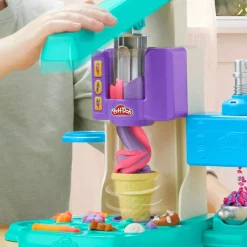 Play-Doh Muovailuvaha Rainbow Swirl Pehmiskone