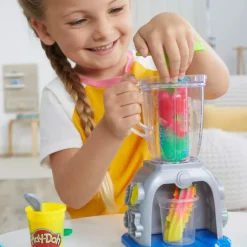 Play-Doh Muovailuvaha Swirlin Smoothies Leikkisetti