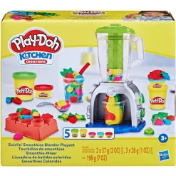 Play-Doh Muovailuvaha Swirlin Smoothies Leikkisetti