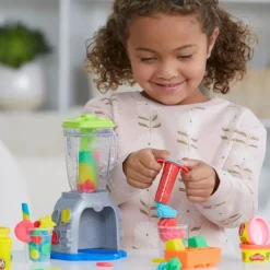 Play-Doh Muovailuvaha Swirlin Smoothies Leikkisetti
