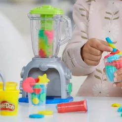 Play-Doh Muovailuvaha Swirlin Smoothies Leikkisetti