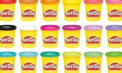 Play-Doh Muovailuvaha 18 Värin Pakkaus