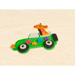 Play-Doh Muovailuvaha Wild Animals Safari Leikkisetti