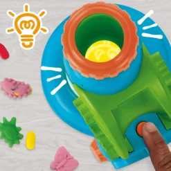 Play-Doh Muovailuvaha Wonder Glow Mikroskooppi