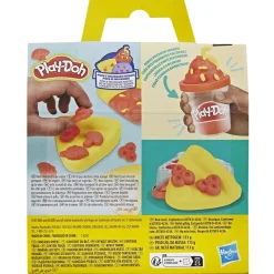 Play-Doh Pizza & Milkshake Pieni Muovailuvaha Leikkisetti