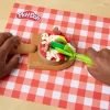 Play-Doh Stamp & Spin Pizza Muovailuvaha Leikkisetti