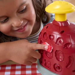 Play-Doh Stamp & Spin Pizza Muovailuvaha Leikkisetti