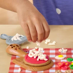 Play-Doh Stamp & Spin Pizza Muovailuvaha Leikkisetti