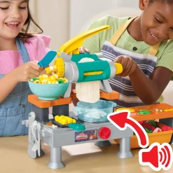 Play-Doh Super Sizzlin Muovailuvaha Keittiöleikkisetti