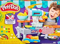 Play-Doh Super Sizzlin Muovailuvaha Keittiöleikkisetti