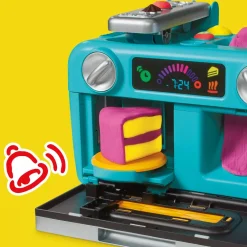 Play-Doh Super Slice Kakku Leikkisetti