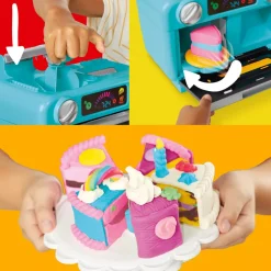 Play-Doh Super Slice Kakku Leikkisetti