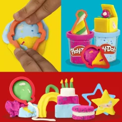 Play-Doh Syntymäpäivä Leikkisetti