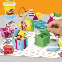 Play-Doh Syntymäpäivä Leikkisetti