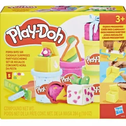 Play-Doh Syntymäpäivä Leikkisetti