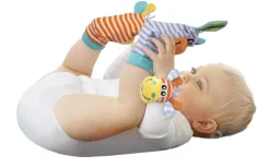 Playgro Jalka ja Rannehelistimet Jungle