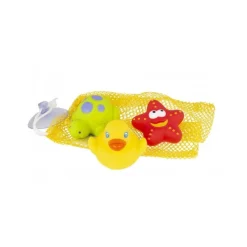 Playgro Kylpyhahmot sekä Säilytyspussi