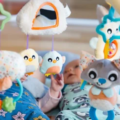 Playgro Snuggle Me Penguin Aktiviteettimatto/Puuhakeskus
