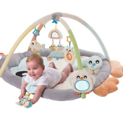 Playgro Snuggle Me Penguin Aktiviteettimatto/Puuhakeskus