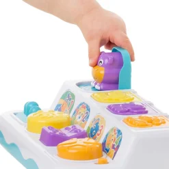 Playgro Viidakon Ystävykset Pop Up Leikki Äänillä ja Valoilla