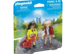 Playmobil 71506 Ensihoitaja ja Potilas