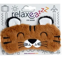Plush Adoramals Tiikeri Silmikko/Unimaski